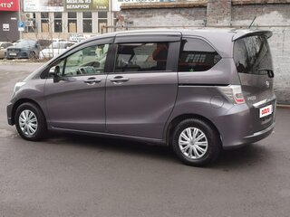 2013 Honda Freed I Рестайлинг, серый, 1150000 рублей, вид 5