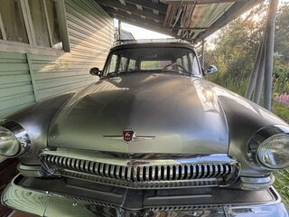 1970 ГАЗ 22 «Волга», серебристый, 750000 рублей, вид 3