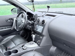 2008 Nissan Qashqai I, серый, 785000 рублей, вид 5