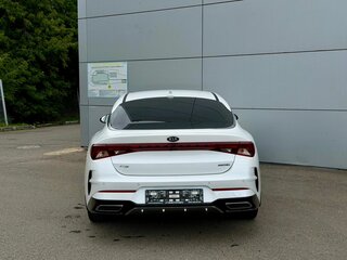 2020 Kia K5 III, белый, 1950000 рублей, вид 5