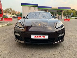 2012 Porsche Panamera 4S I, коричневый, 3500000 рублей, вид 4