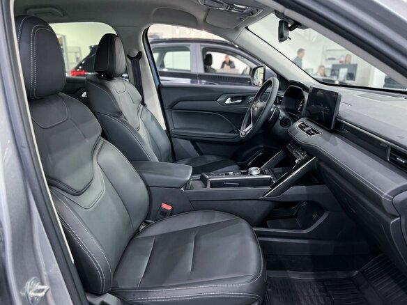 2026 Haval Jolion I Рестайлинг 2, серый, 2820510 рублей - вид 4
