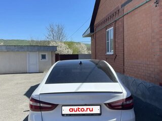 2024 Lada (ВАЗ) Vesta Cross I Рестайлинг (NG), белый, 1250000 рублей, вид 4