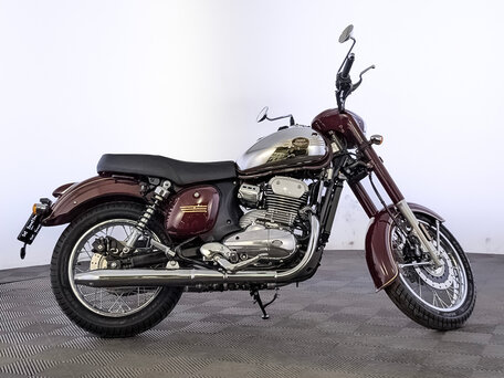 2025 Jawa 350 CL, красный, 576000 рублей, вид 1
