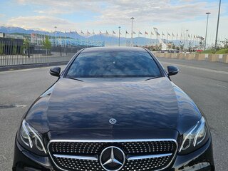 2019 Mercedes-Benz E-Класс 200 V (W213, S213, C238), чёрный, 2899999 рублей, вид 1