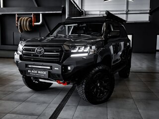 2011 Toyota Land Cruiser 200 Series, серый, 8200000 рублей, вид 2