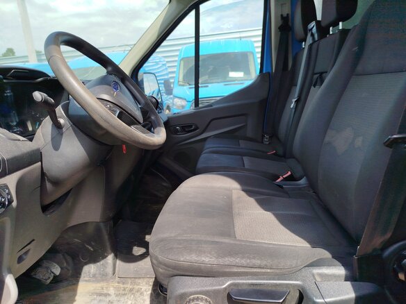 2021 Ford Transit, синий, 2330000 рублей - вид 7