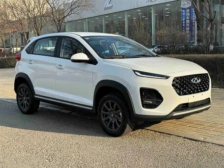 Chery Tiggo 3x I Рестайлинг