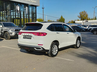 2024 Haval M6 II, белый, 1696000 рублей, вид 5