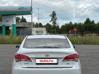 2013 Hyundai i40 I, белый, 1270000 рублей, вид 5