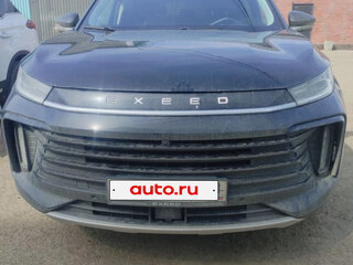 2023 Exeed TXL I Рестайлинг, чёрный, 2470000 рублей, вид 1