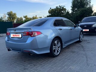 2011 Honda Accord Type-S Type S VIII Рестайлинг, голубой, 1200000 рублей, вид 3