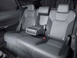 2025 Lexus RX 500h V, серый, 18405400 рублей, вид 4