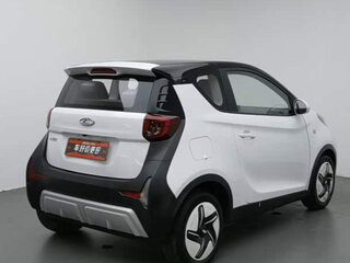 2024 Chery eQ1 29.23 kWh I Рестайлинг, белый, 912000 рублей, вид 2