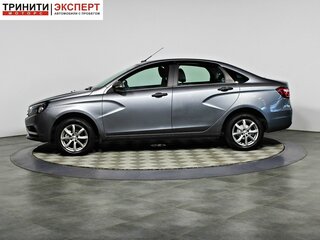 2018 Lada (ВАЗ) Vesta I, серый, 847000 рублей, вид 5