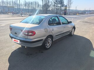 2003 Renault Megane I Рестайлинг, серый, 195000 рублей, вид 5