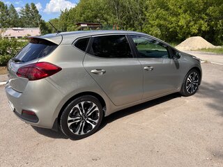 2013 Kia Ceed II, серый, 1250000 рублей, вид 3