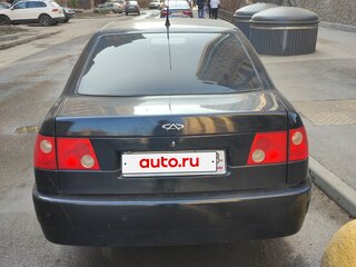2006 Chery Amulet (A15) I, чёрный, 180000 рублей, вид 4