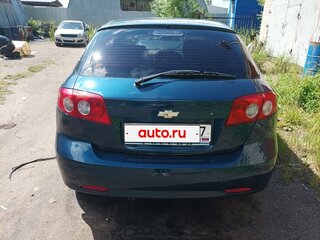 2006 Chevrolet Lacetti I, синий, 360000 рублей, вид 5