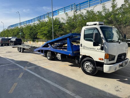2014 Hyundai HD78, белый, 2500000 рублей, вид 3