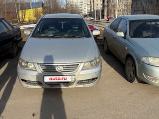 2010 Lifan Solano I (620), серебристый, 99999 рублей, вид 1