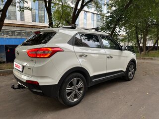 2016 Hyundai Creta I, белый, 1997000 рублей, вид 5