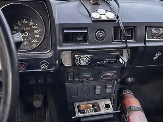 1987 ГАЗ 24 «Волга» 2417 II (2410), серый, 120000 рублей, вид 4