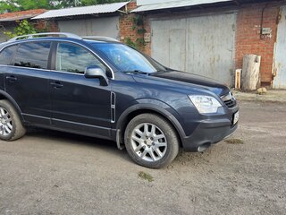 2008 Opel Antara I, синий, 850000 рублей, вид 2