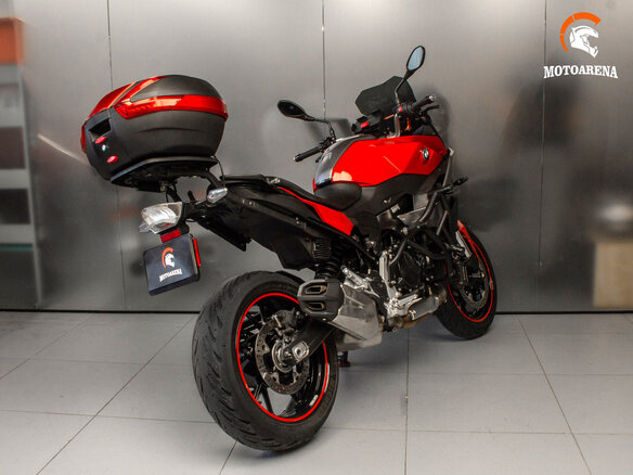 2022 BMW F 900 XR, красный, 894877 рублей - вид 6