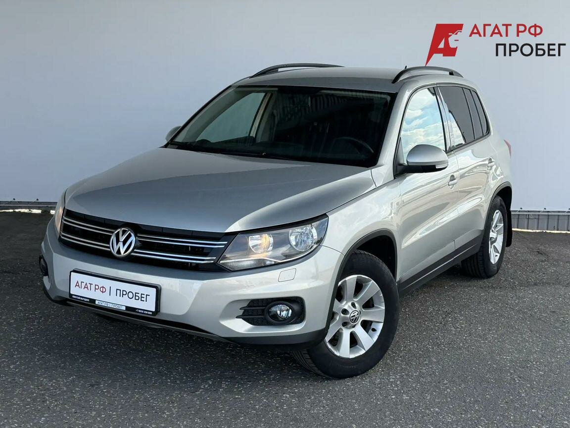 Открыть фотографии: Volkswagen Tiguan I Рестайлинг