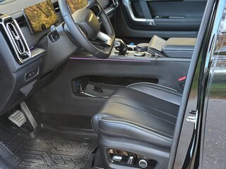 2023 Jaecoo J7 I, чёрный, 2500000 рублей, вид 3