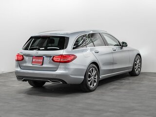 2014 Mercedes-Benz C-Класс 180 IV (W205), серый, 1600000 рублей, вид 2
