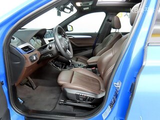 2019 BMW X1 Long 20Li sDrive II (F48) Рестайлинг, синий, 2350000 рублей, вид 5