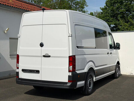 2025 Volkswagen Crafter, белый, 9700000 рублей, вид 5