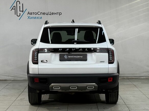 2024 Haval Dargo I, белый, 2949800 рублей - вид 16