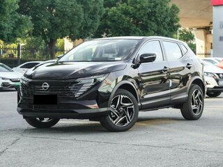 2026 Nissan Qashqai II Рестайлинг 2, чёрный, 2550000 рублей, вид 1
