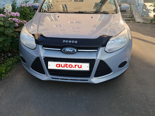 2012 Ford Focus III, серый, 700000 рублей, вид 1