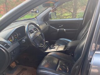 2008 Volvo XC90 I Рестайлинг, серый, 1250000 рублей, вид 5