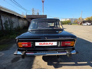 1993 Lada (ВАЗ) 2106, чёрный, 500000 рублей, вид 2