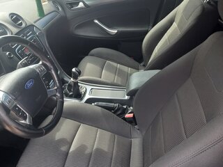 2013 Ford Mondeo IV Рестайлинг, серый, 900000 рублей, вид 4