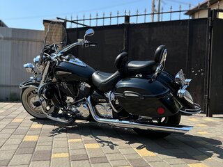 Yamaha XV 1700 Road Star