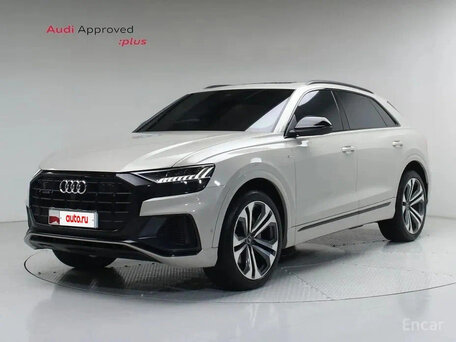 Audi Q8 I (4M)