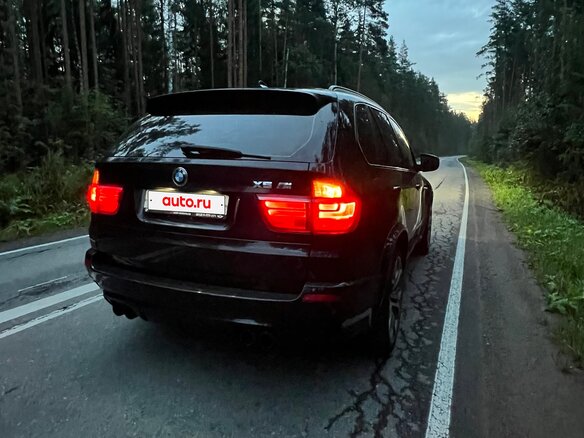 2011 BMW X5 M I (E70), чёрный, 2499999 рублей - вид 10