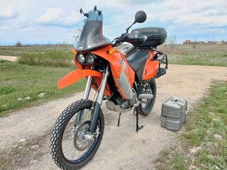 KTM 640 Adventure