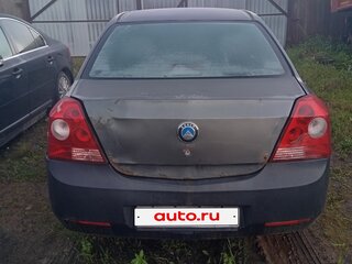 2012 Geely MK I, серый, 90000 рублей, вид 3