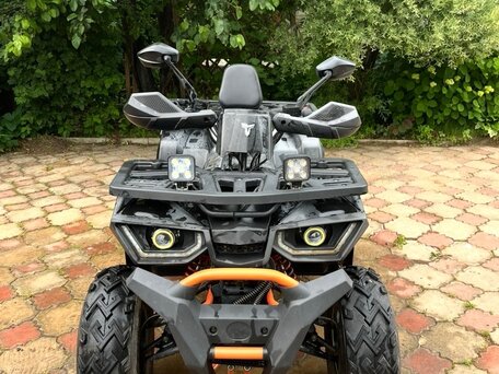 2020 Avantis Hunter 200 Big, чёрный, 155000 рублей, вид 4