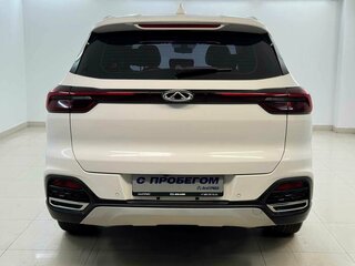 2021 Chery Tiggo 8 I, белый, 1529000 рублей, вид 3