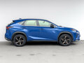2020 Lexus NX 200 I Рестайлинг, голубой, 3950000 рублей - вид 3