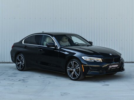 BMW 3 серии VII (G2x)
