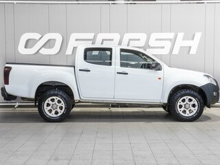 2017 Isuzu D-Max II, белый, 2049000 рублей, вид 5